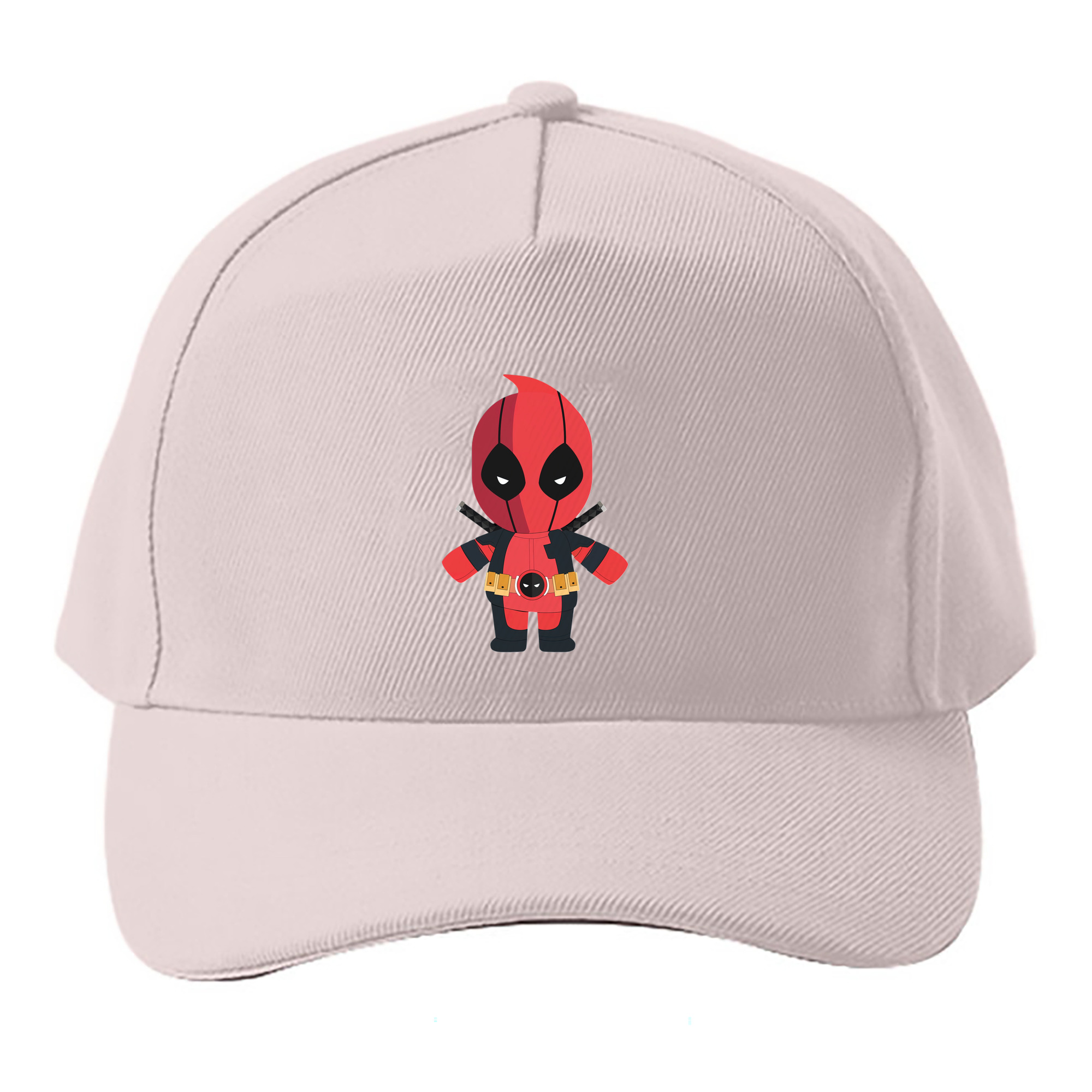（画像用） Deadpool デッドプール ベースボールキャップ 綿100％ 男女兼用 帽子 スポーツ